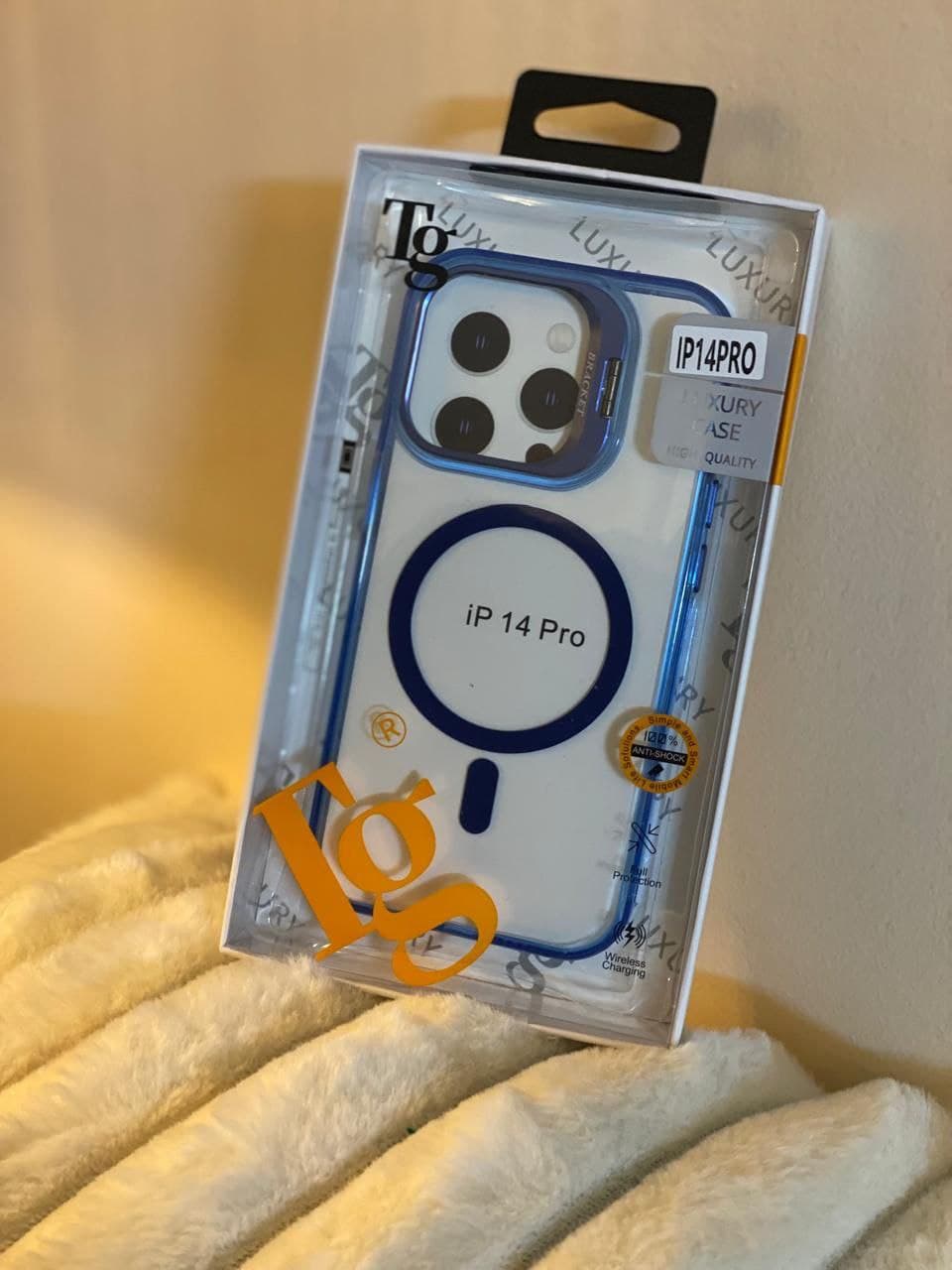 جراب مات شيلد