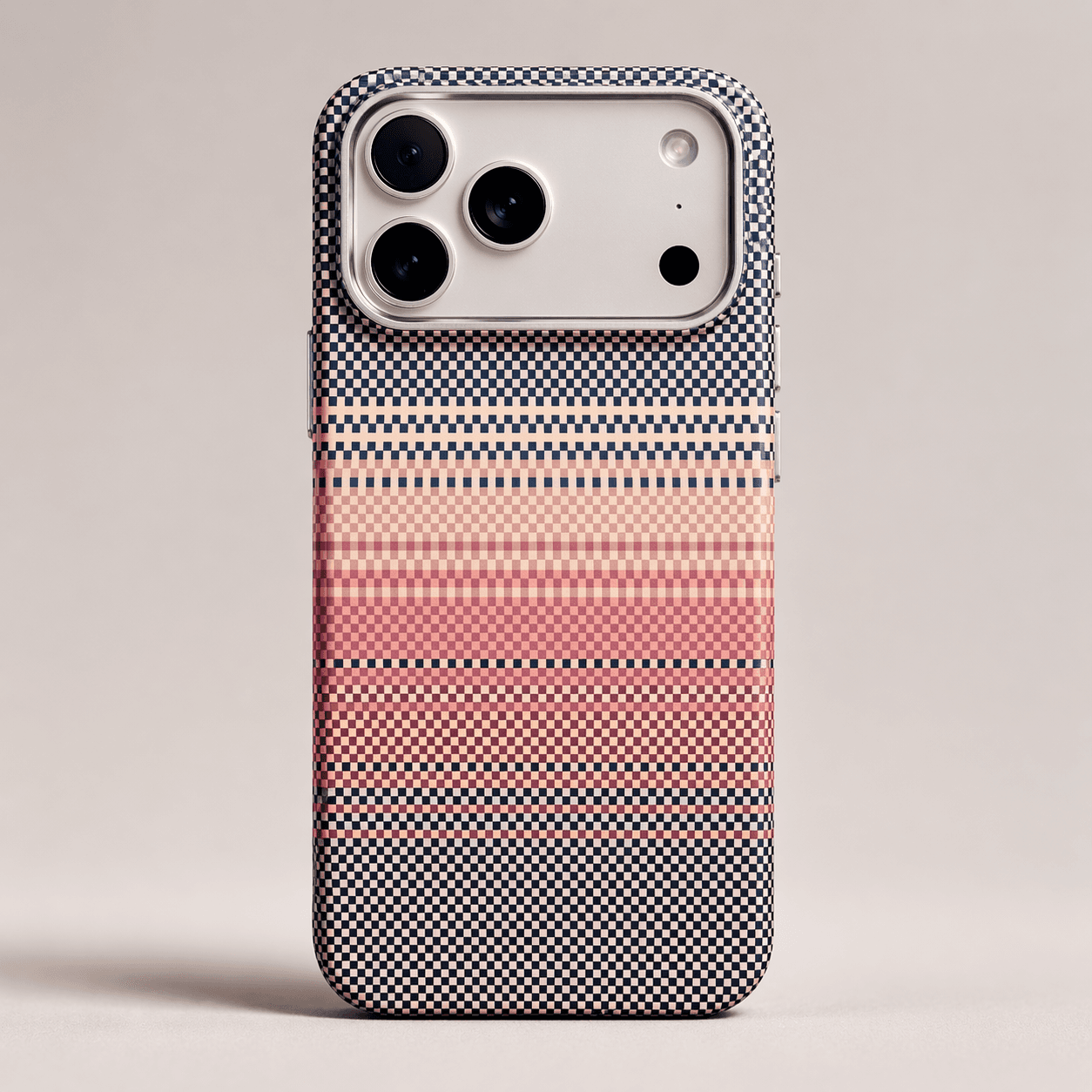 PC Carbon Fiber Texture Case