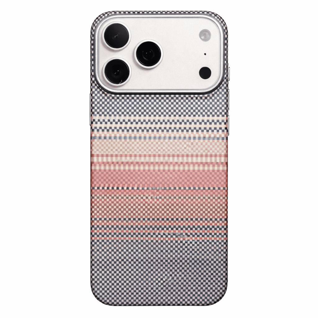 Premium Carbon Fiber Pattern Case
