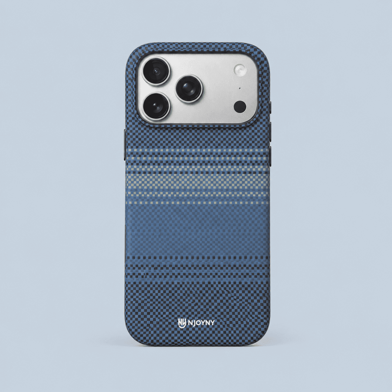 NJOYNY Carbon Fiber Case