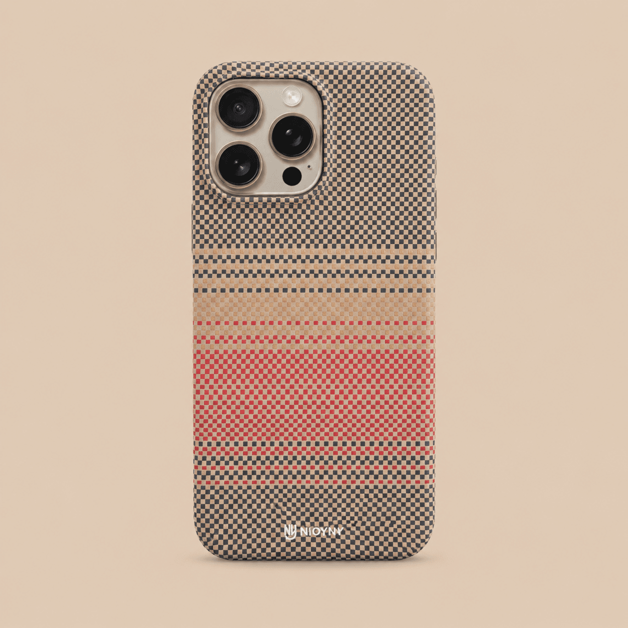 NJOYNY Carbon Fiber Case