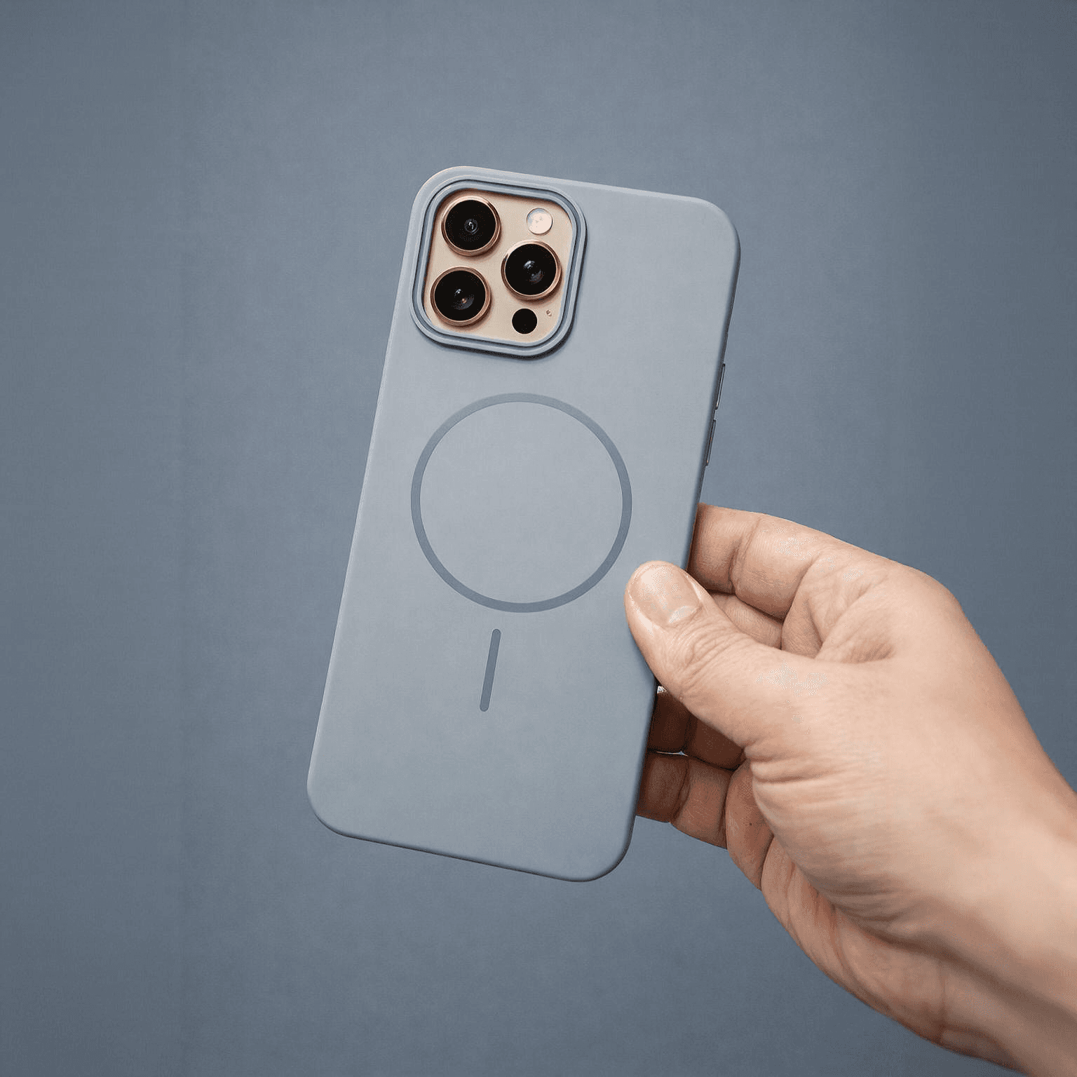 جراب جلد ماج سيف — Blue sky